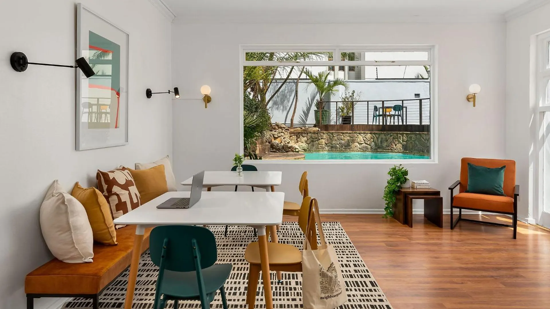 ***  Neighbourgood Ravenscraig Hotel Cape Town South Africa