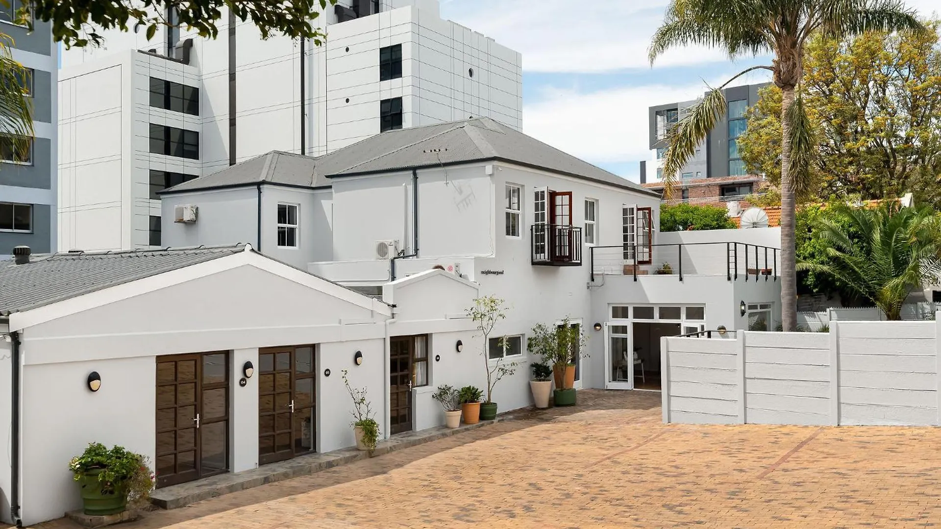 Neighbourgood Ravenscraig Hotel Cape Town